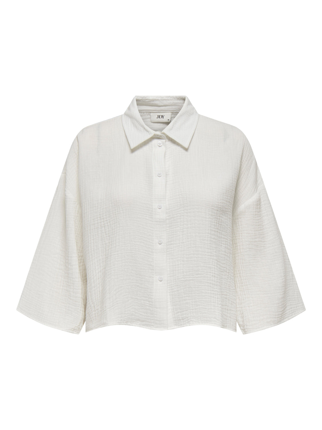 JDYTHEIS 3/4 Shirt - Hvit